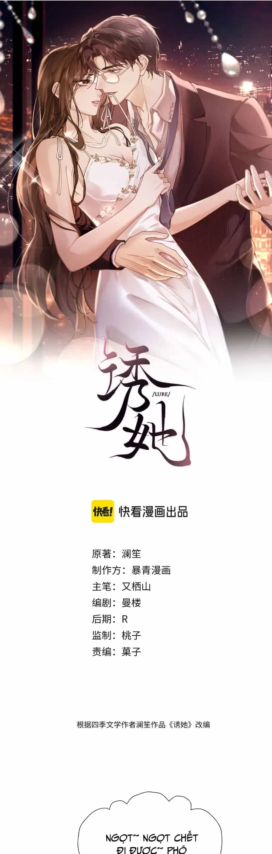 Quyến Rũ Cô Ấy - Chương 38 - ảnh 2