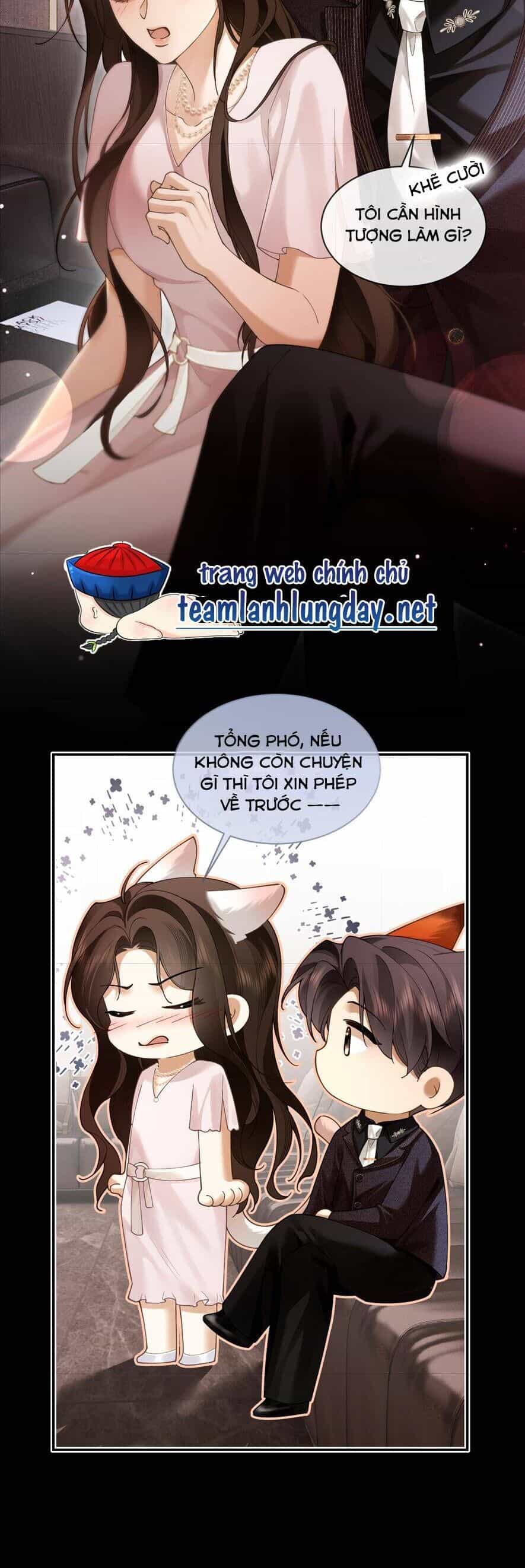 Quyến Rũ Cô Ấy - Chương 4 - ảnh 16