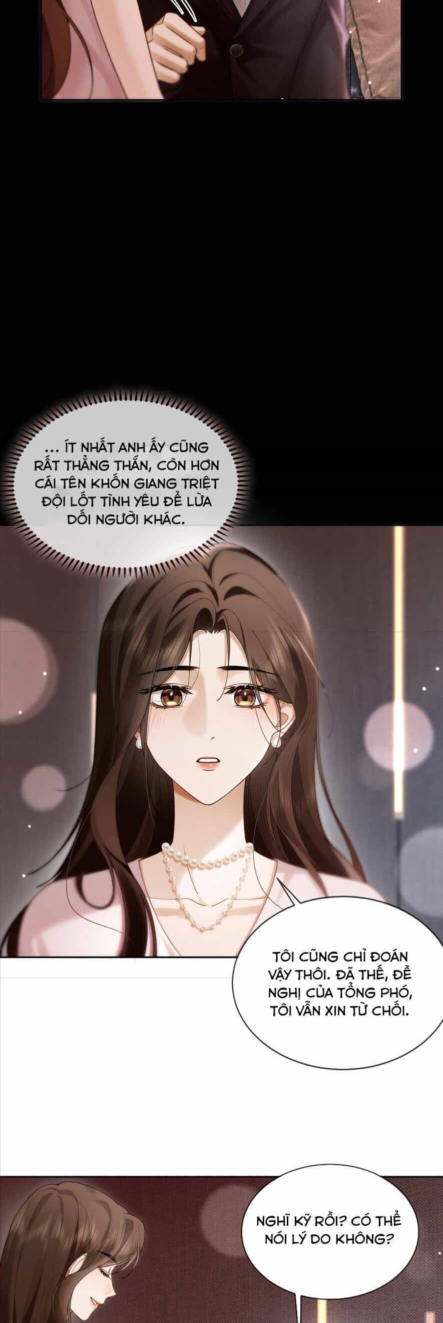 Quyến Rũ Cô Ấy - Chương 4 - ảnh 19