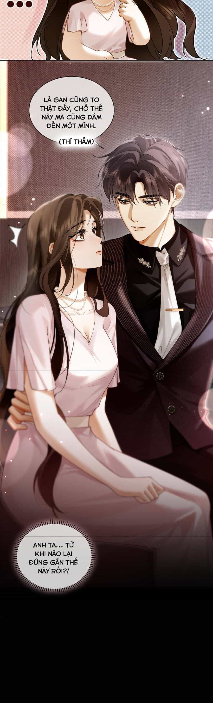 Quyến Rũ Cô Ấy - Chương 4 - ảnh 6