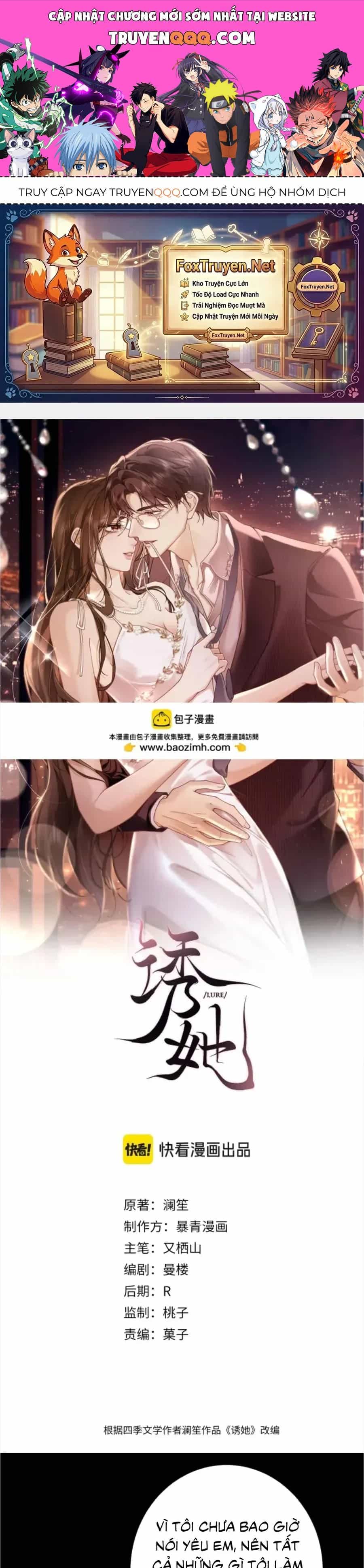 Quyến Rũ Cô Ấy - Chương 53 - ảnh 1