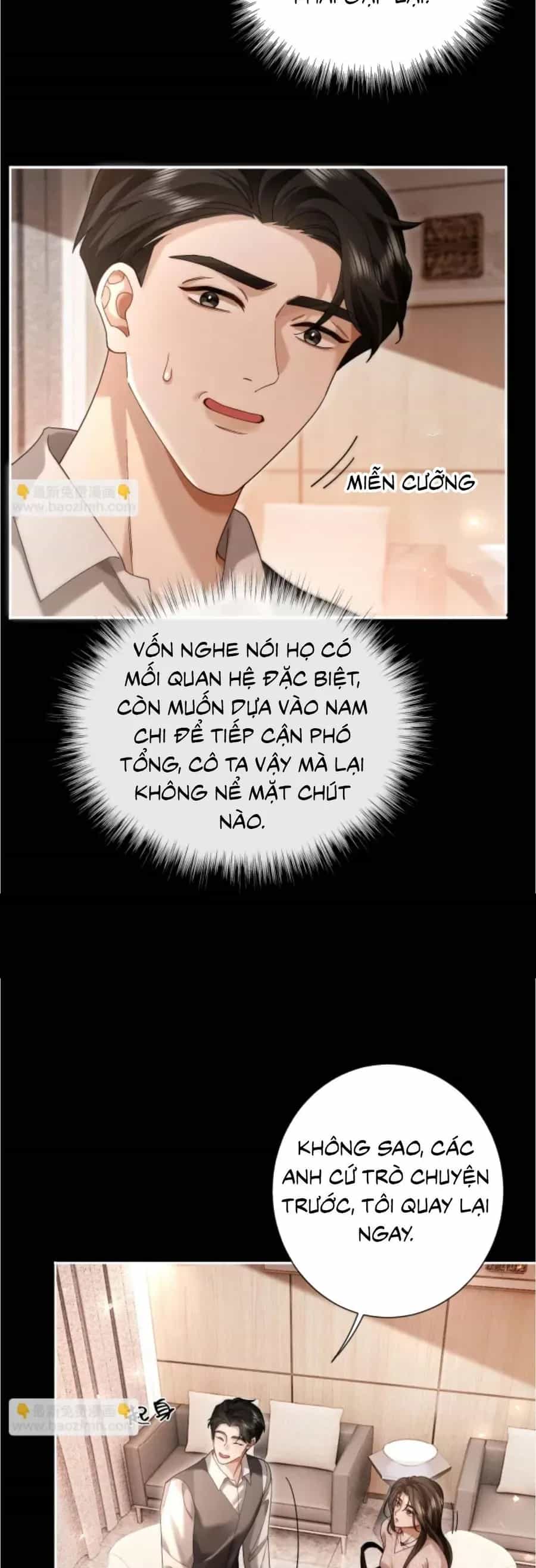 Quyến Rũ Cô Ấy - Chương 53 - ảnh 14
