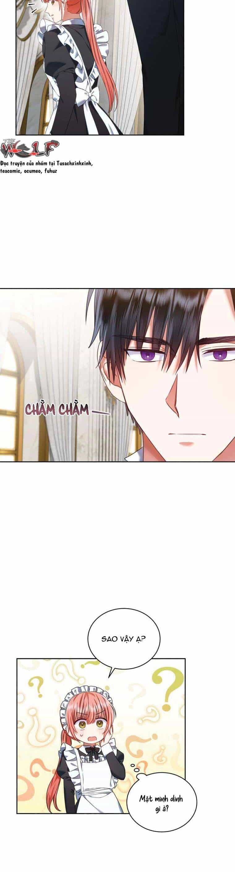 Quyến Rũ Người Tình Của Tiểu Thư Nhà Bá Tước - Chương 16 - ảnh 8