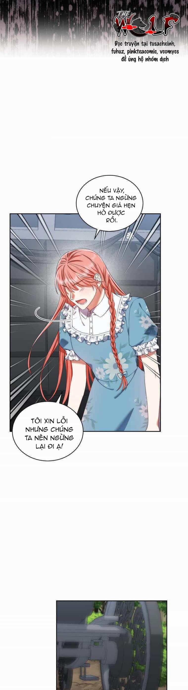 Quyến Rũ Người Tình Của Tiểu Thư Nhà Bá Tước - Chương 17 - ảnh 32