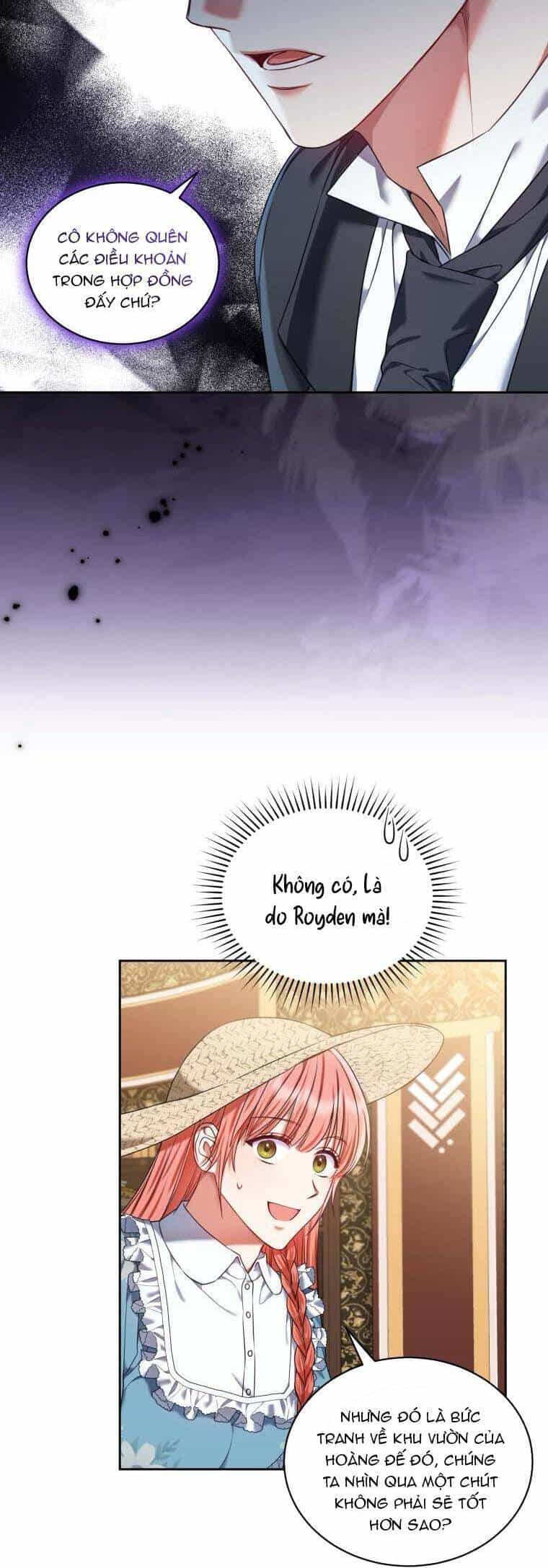 Quyến Rũ Người Tình Của Tiểu Thư Nhà Bá Tước - Chương 19 - ảnh 10