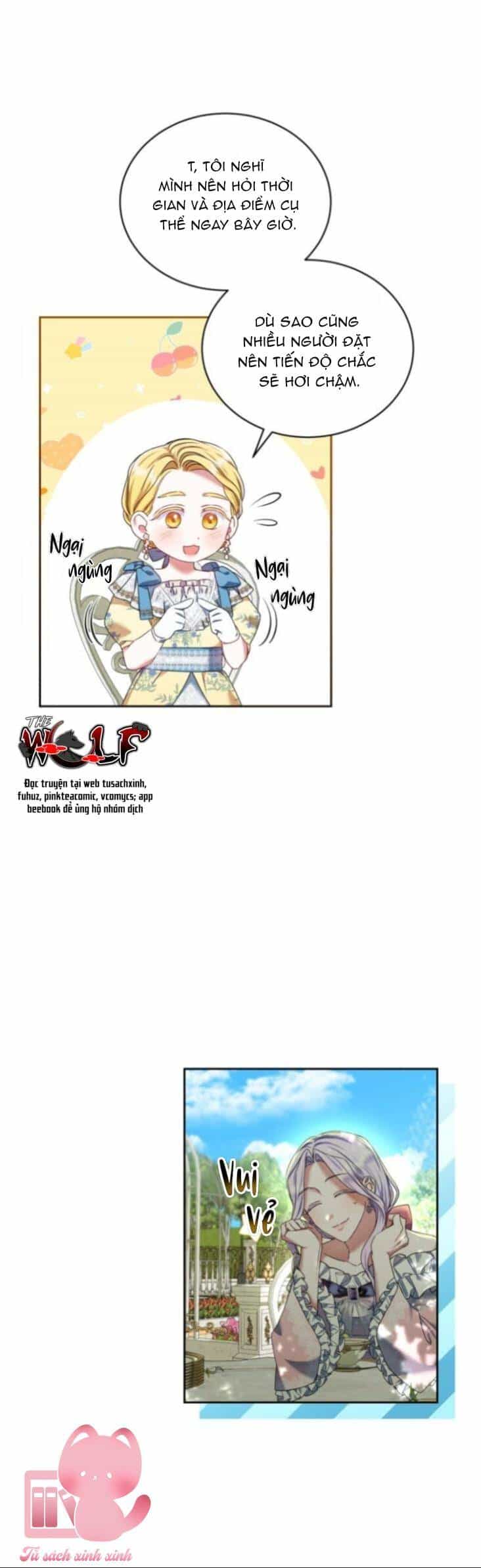 Quyến Rũ Người Tình Của Tiểu Thư Nhà Bá Tước - Chương 22 - ảnh 21