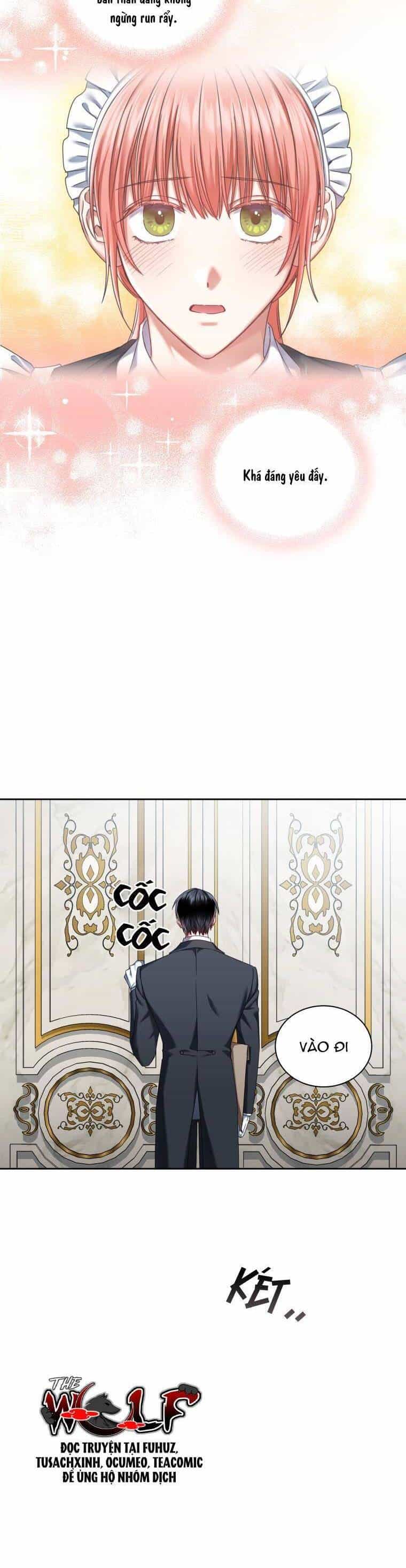 Quyến Rũ Người Tình Của Tiểu Thư Nhà Bá Tước - Chương 9 - ảnh 3