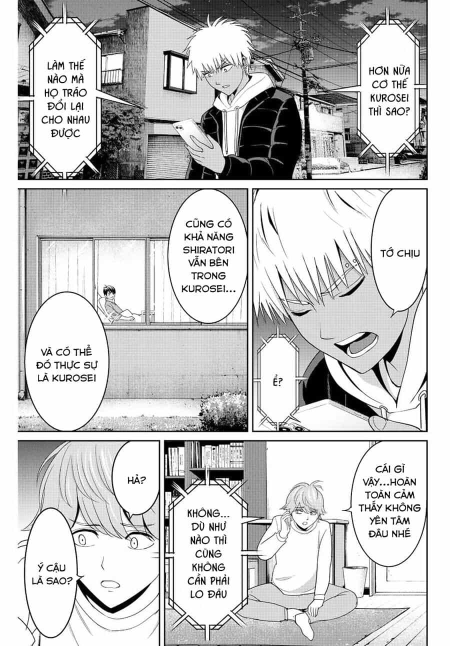 Quyển Sổ Báo Thù - Chương 94 - ảnh 16