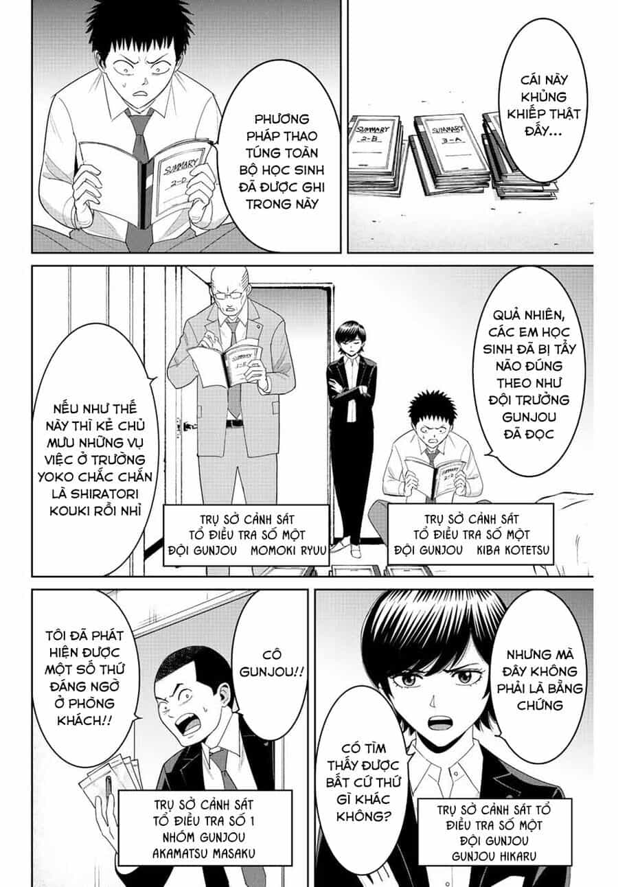 Quyển Sổ Báo Thù - Chương 94 - ảnh 3