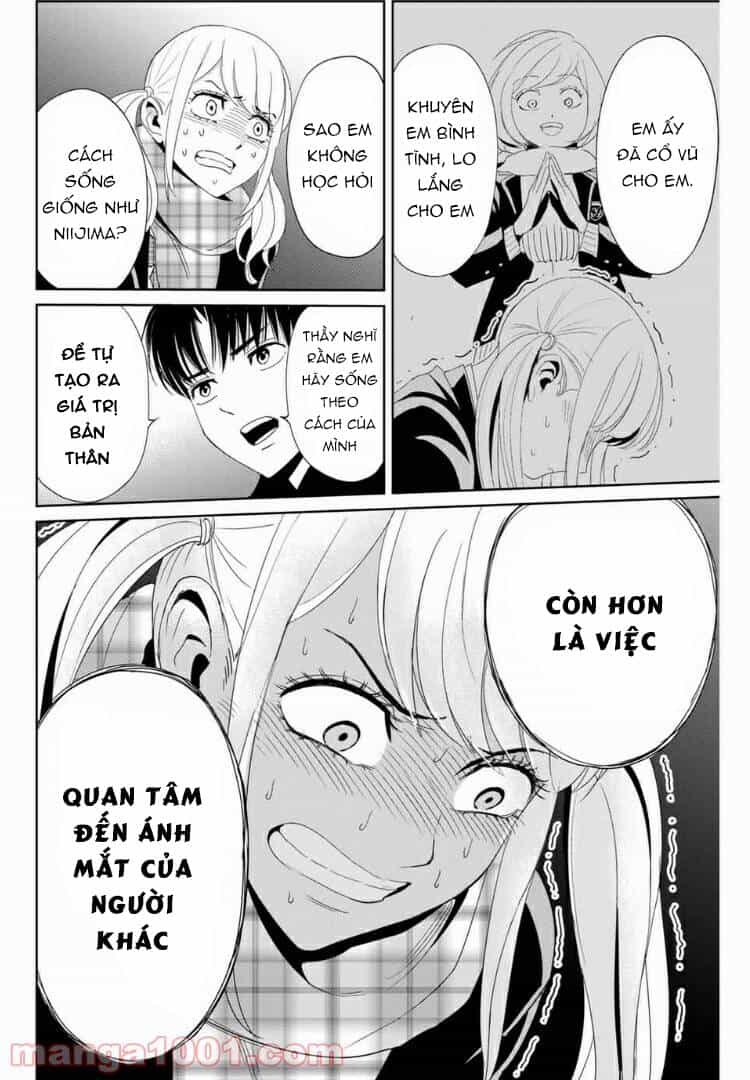 Quyển Sổ Báo Thù - Chương 20 - ảnh 11