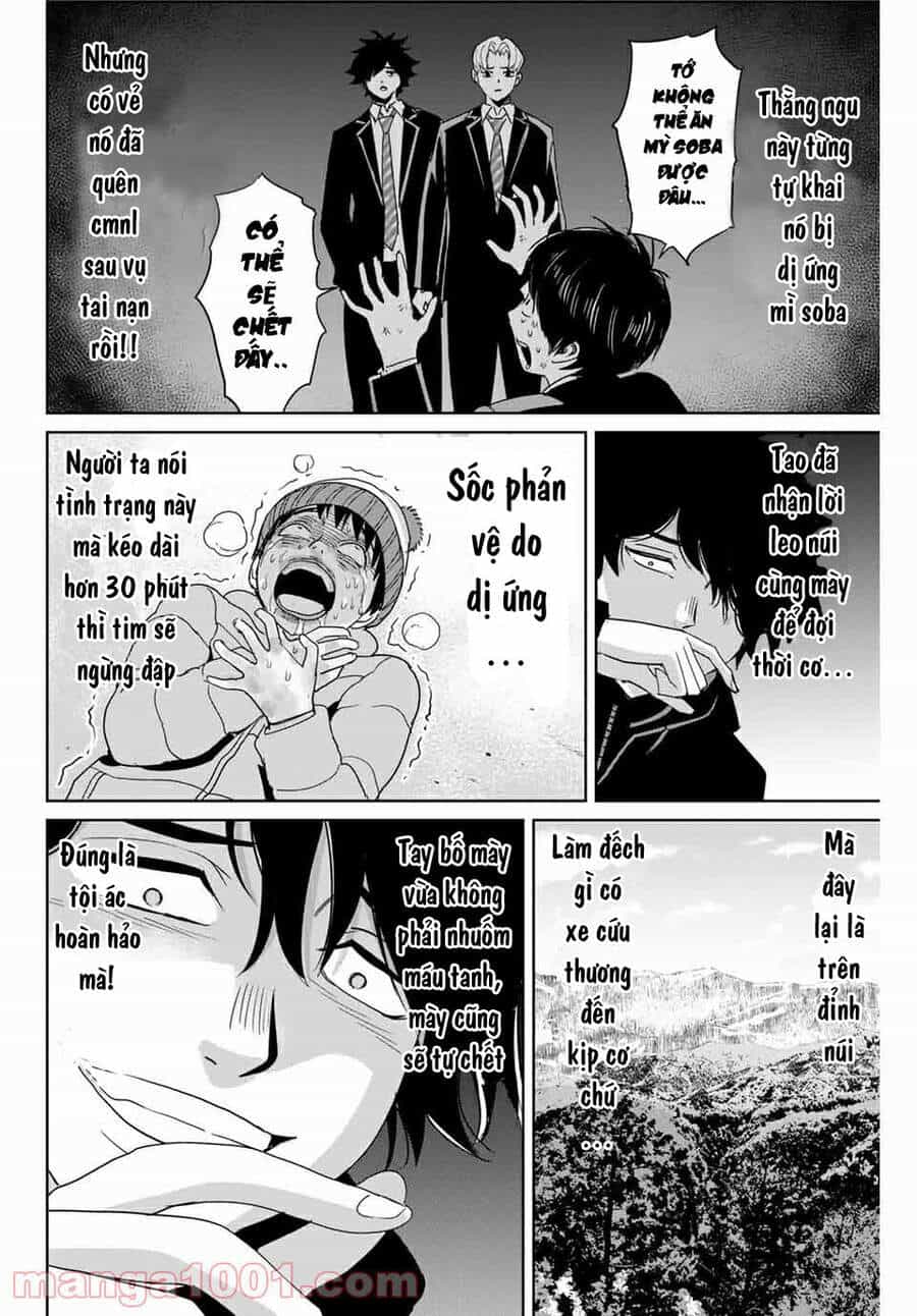 Quyển Sổ Báo Thù - Chương 29 - ảnh 18