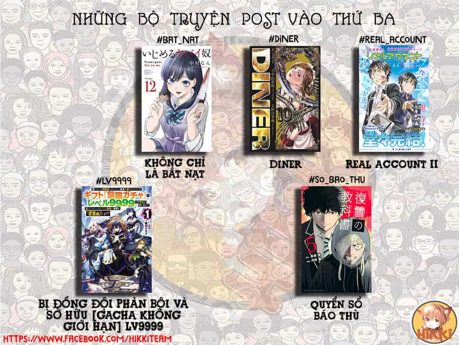 Quyển Sổ Báo Thù - Chương 40 - ảnh 2
