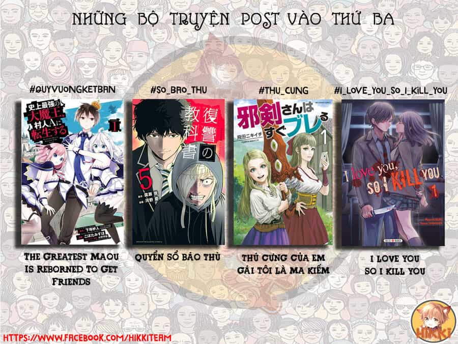 Quyển Sổ Báo Thù - Chương 51 - ảnh 2