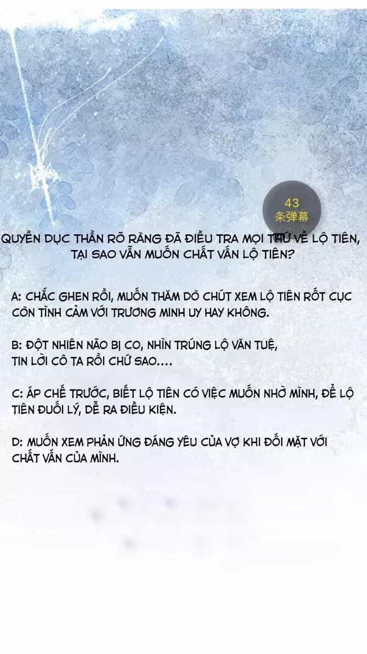 Quyền Thiểu, Nhĩ Lão Bà Yêu Bào Liễu - Chương 17.1 - ảnh 45