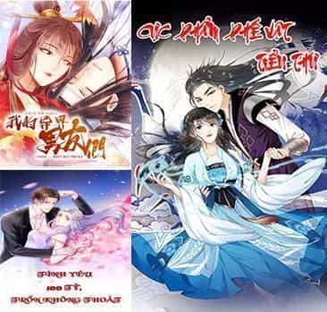 Quyền Thiểu, Nhĩ Lão Bà Yêu Bào Liễu - Chương 17.9 - ảnh 45