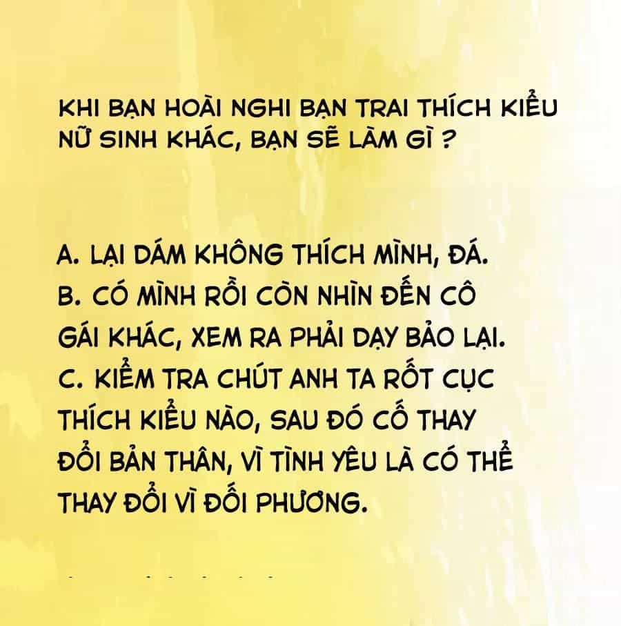 Quyền Thiểu, Nhĩ Lão Bà Yêu Bào Liễu - Chương 18.5 - ảnh 49