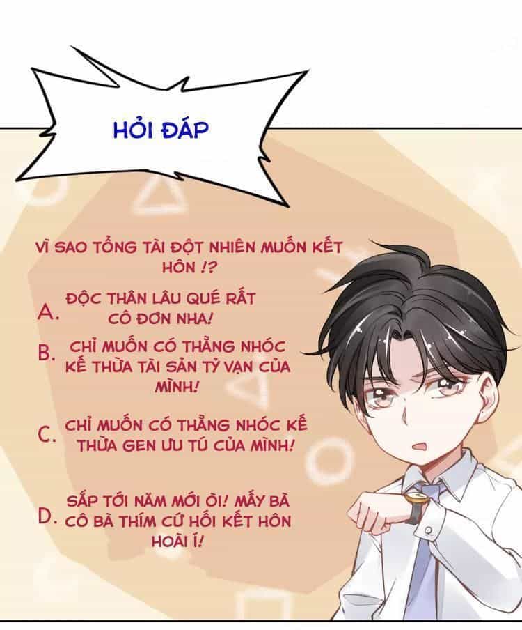 Quyền Thiểu, Nhĩ Lão Bà Yêu Bào Liễu - Chương 7.5 - ảnh 49