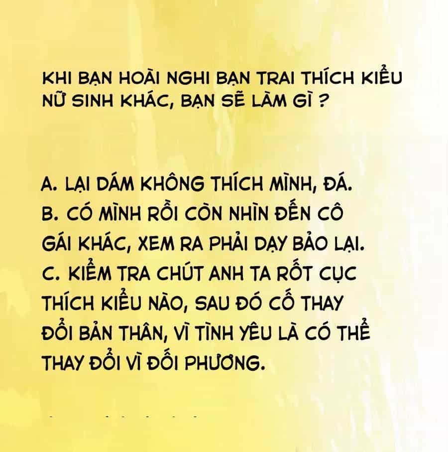 Quyền Thiểu, Nhĩ Lão Bà Yêu Bào Liễu - Chương 19.9 - ảnh 49