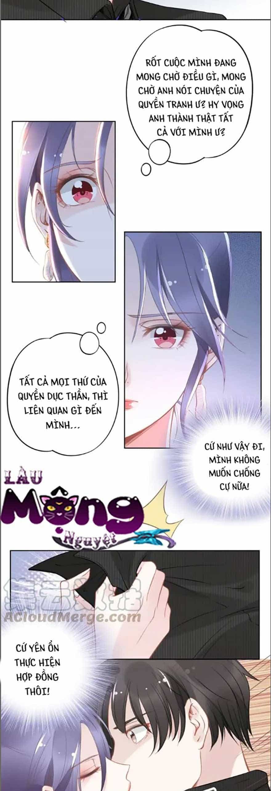 Quyền Thiểu, Nhĩ Lão Bà Yêu Bào Liễu - Chương 21.1 - ảnh 18