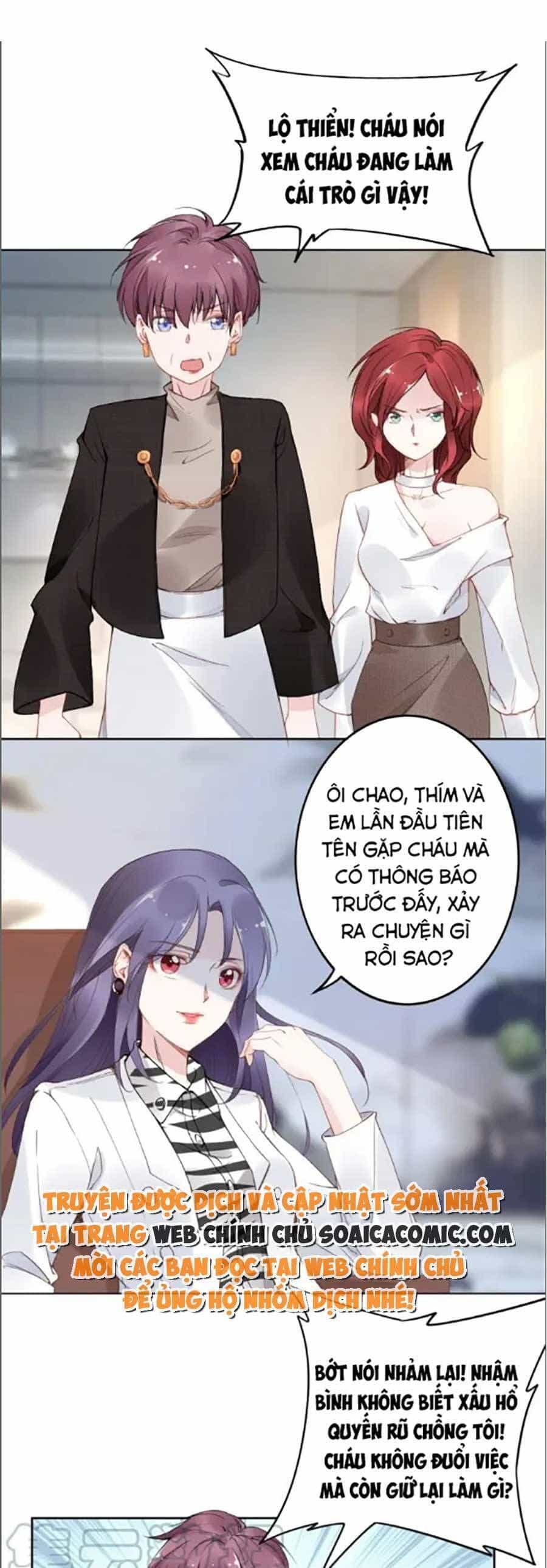 Quyền Thiểu, Nhĩ Lão Bà Yêu Bào Liễu - Chương 23.3 - ảnh 13