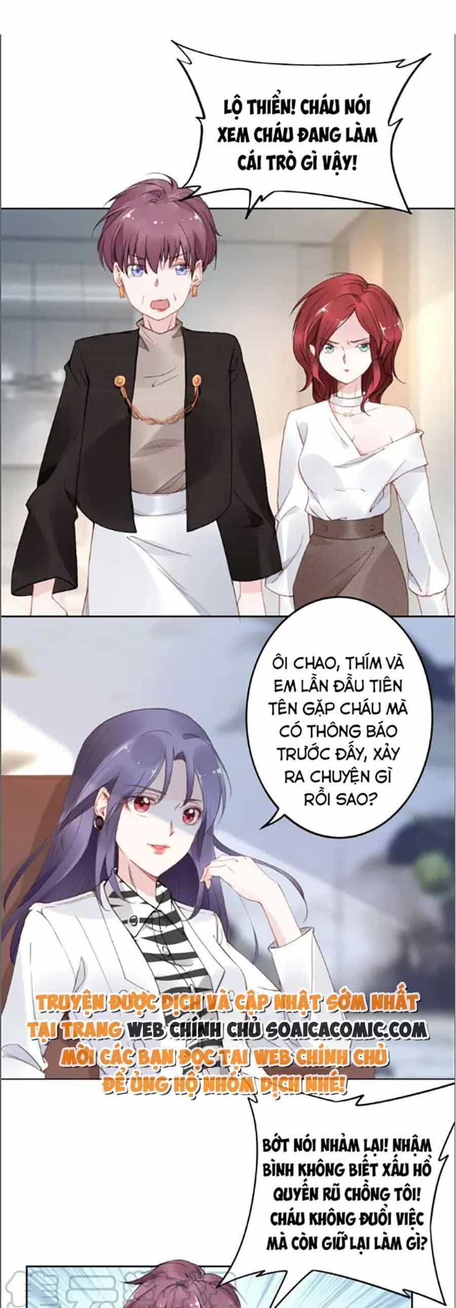 Quyền Thiểu, Nhĩ Lão Bà Yêu Bào Liễu - Chương 24.8 - ảnh 13