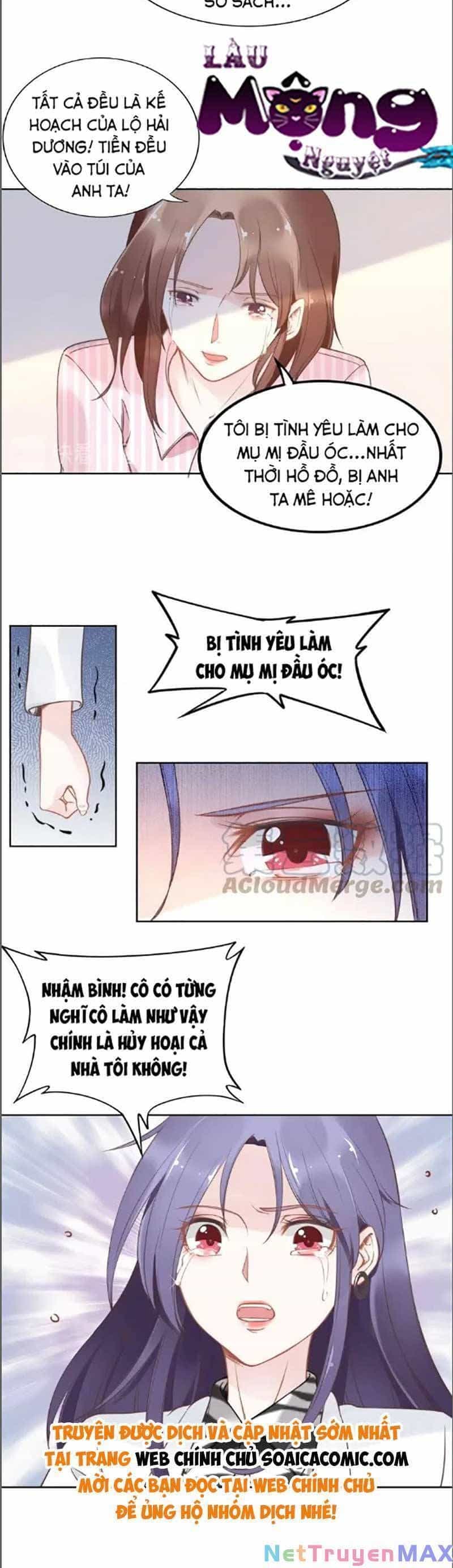 Quyền Thiểu, Nhĩ Lão Bà Yêu Bào Liễu - Chương 24.9 - ảnh 15