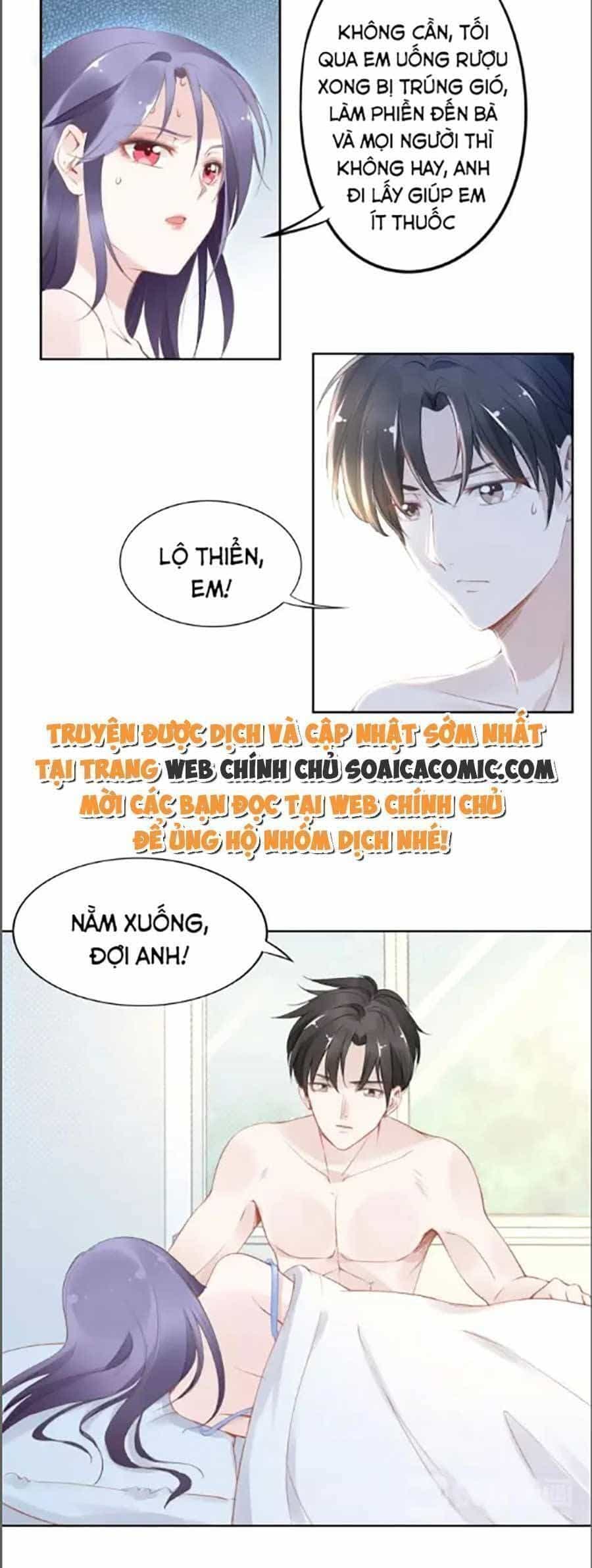 Quyền Thiểu, Nhĩ Lão Bà Yêu Bào Liễu - Chương 25.1 - ảnh 9