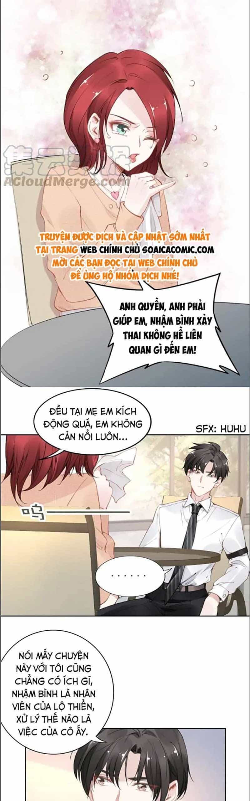 Quyền Thiểu, Nhĩ Lão Bà Yêu Bào Liễu - Chương 25.5 - ảnh 14