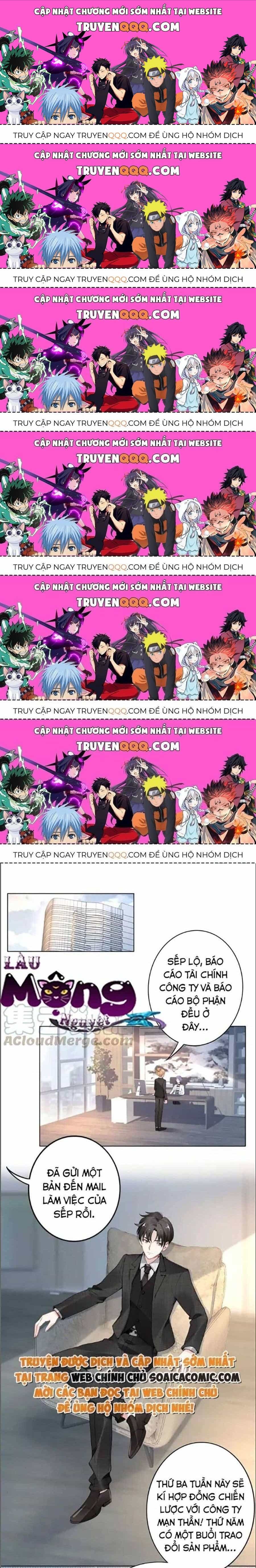 Quyền Thiểu, Nhĩ Lão Bà Yêu Bào Liễu - Chương 25.8 - ảnh 1