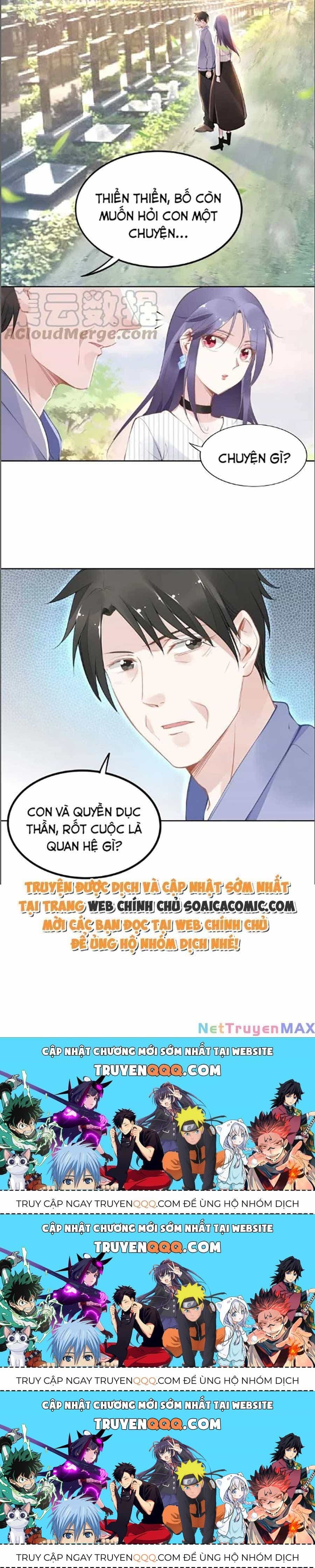 Quyền Thiểu, Nhĩ Lão Bà Yêu Bào Liễu - Chương 29.4 - ảnh 21