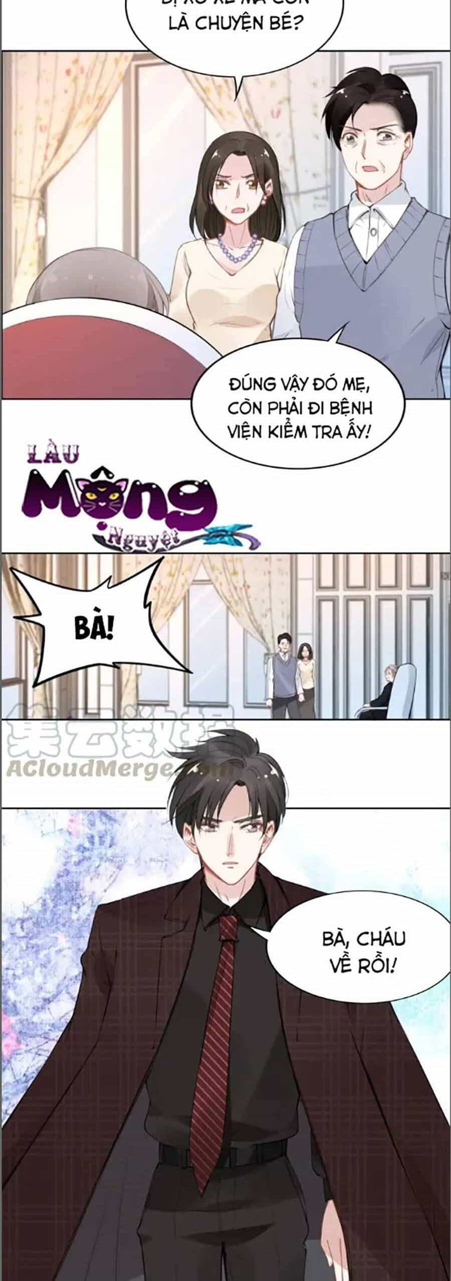 Quyền Thiểu, Nhĩ Lão Bà Yêu Bào Liễu - Chương 30.5 - ảnh 12