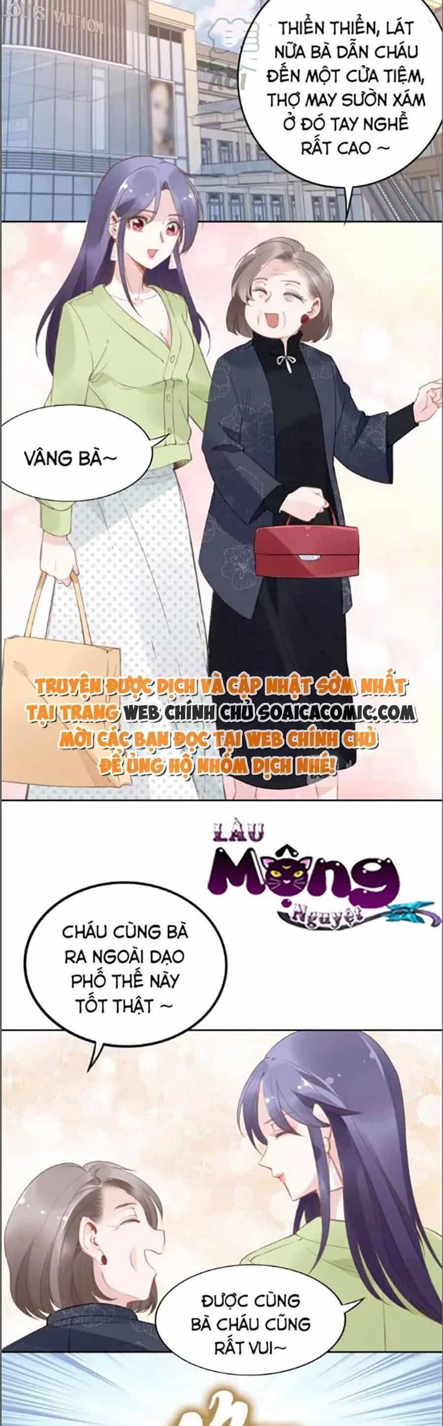 Quyền Thiểu, Nhĩ Lão Bà Yêu Bào Liễu - Chương 30.6 - ảnh 6