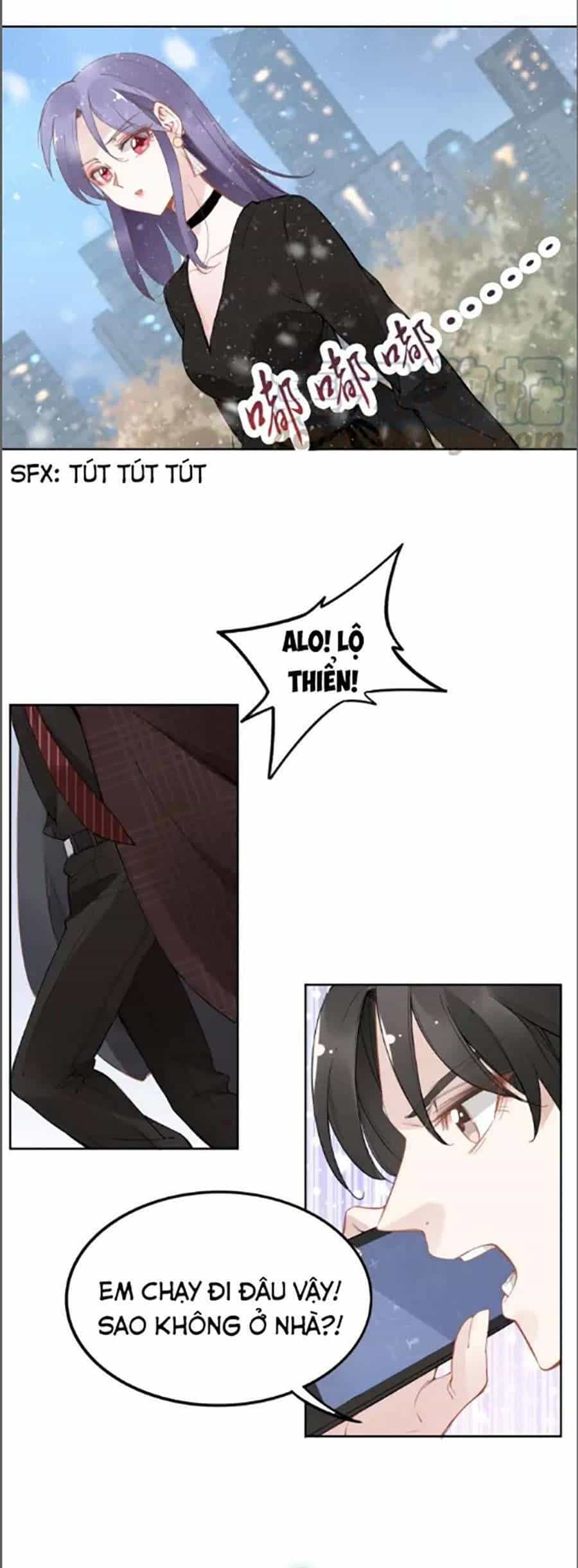 Quyền Thiểu, Nhĩ Lão Bà Yêu Bào Liễu - Chương 31.1 - ảnh 13