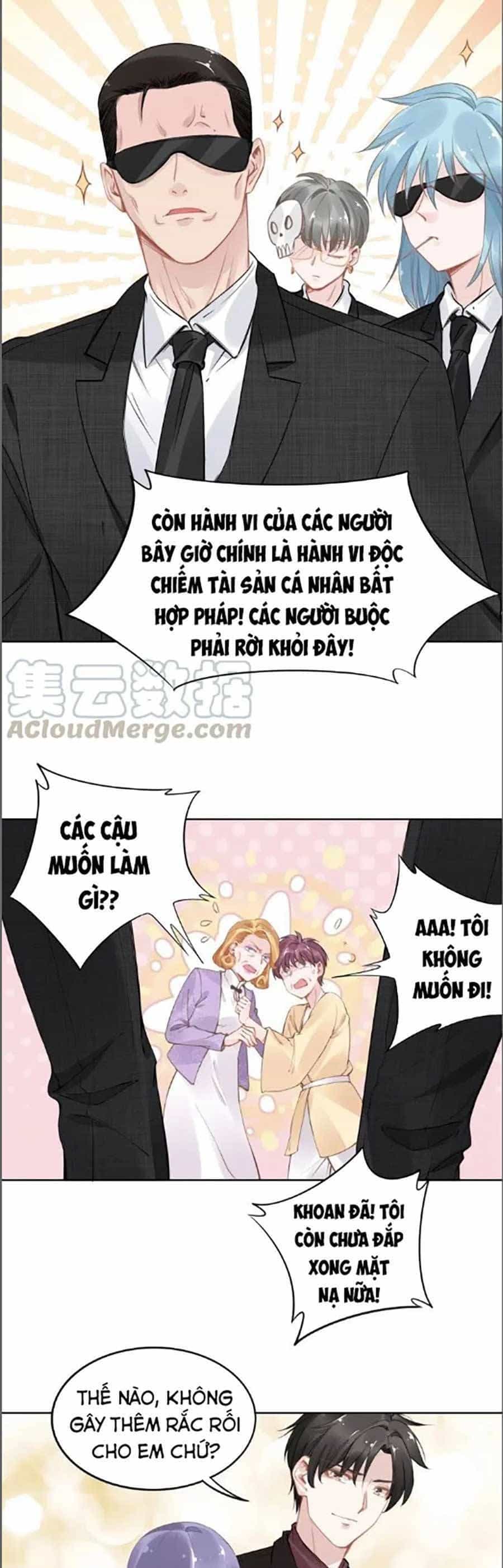 Quyền Thiểu, Nhĩ Lão Bà Yêu Bào Liễu - Chương 31.9 - ảnh 7