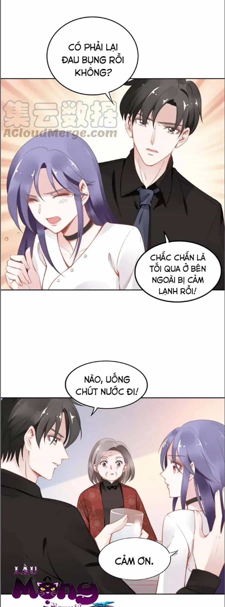Quyền Thiểu, Nhĩ Lão Bà Yêu Bào Liễu - Chương 35 - ảnh 19