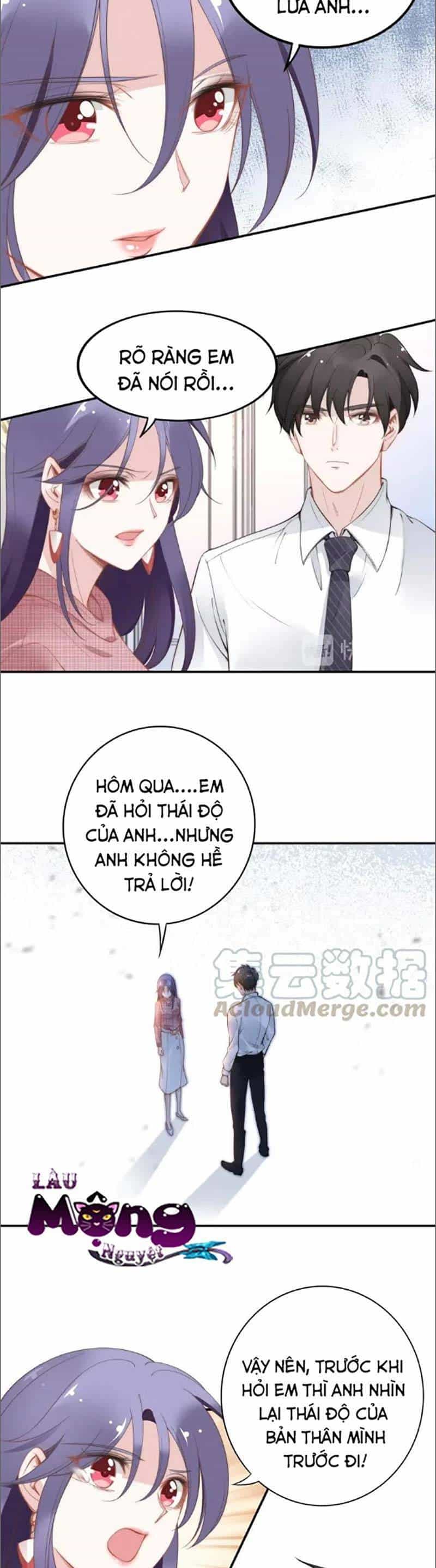 Quyền Thiểu, Nhĩ Lão Bà Yêu Bào Liễu - Chương 39 - ảnh 4