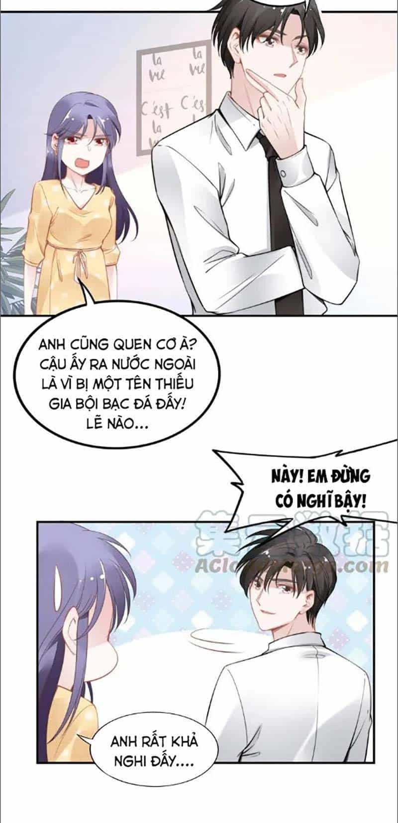 Quyền Thiểu, Nhĩ Lão Bà Yêu Bào Liễu - Chương 45 - ảnh 19