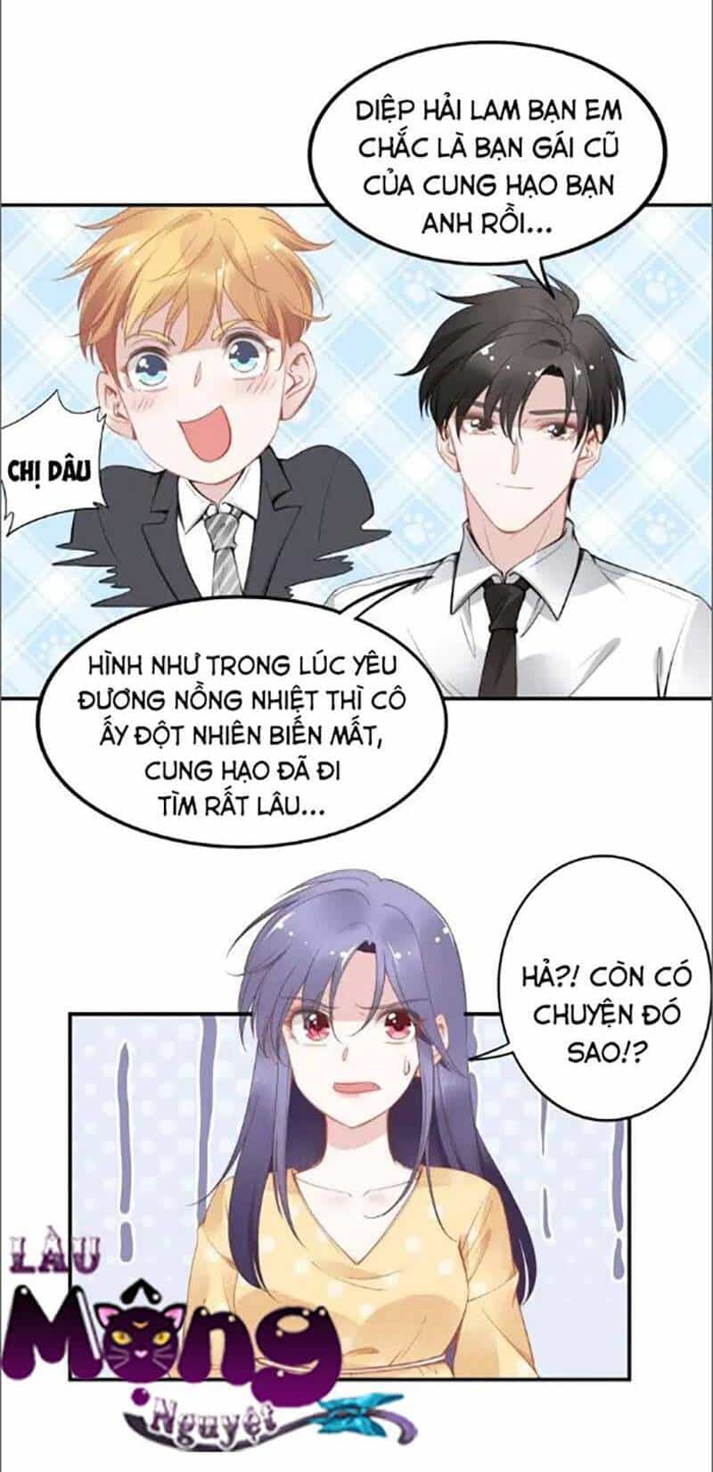 Quyền Thiểu, Nhĩ Lão Bà Yêu Bào Liễu - Chương 45 - ảnh 20