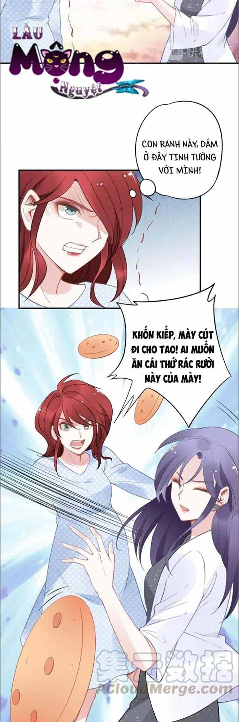 Quyền Thiểu, Nhĩ Lão Bà Yêu Bào Liễu - Chương 46 - ảnh 18