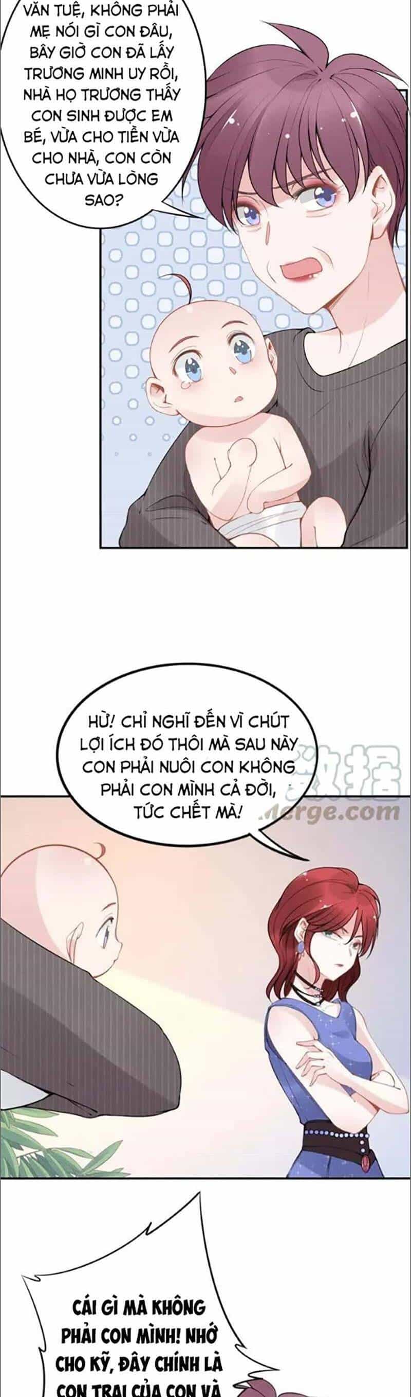 Quyền Thiểu, Nhĩ Lão Bà Yêu Bào Liễu - Chương 49 - ảnh 15