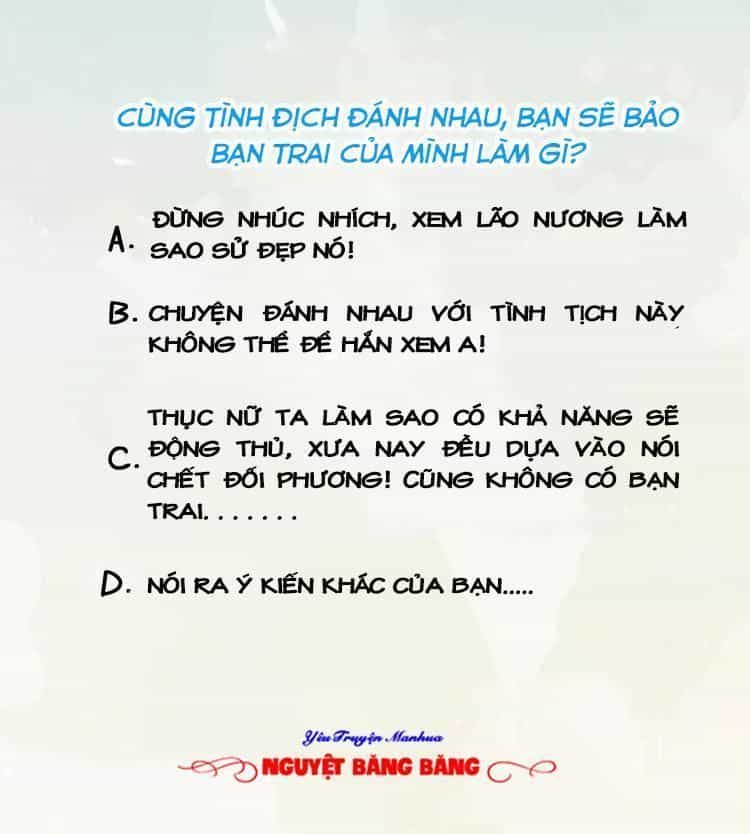 Quyền Thiểu, Nhĩ Lão Bà Yêu Bào Liễu - Chương 9.3 - ảnh 42
