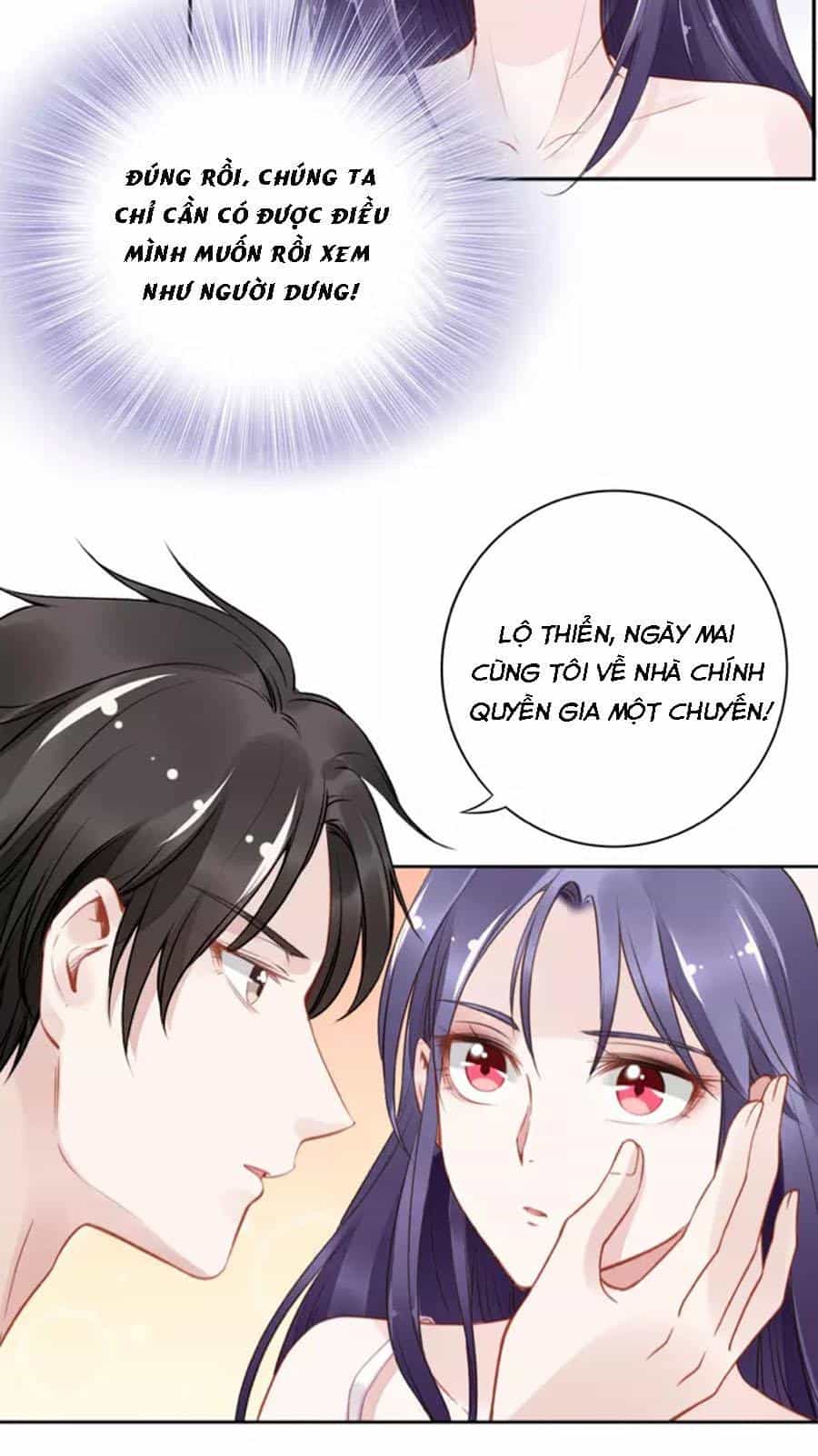 Quyền Thiểu, Nhĩ Lão Bà Yêu Bào Liễu - Chương 10 - ảnh 36