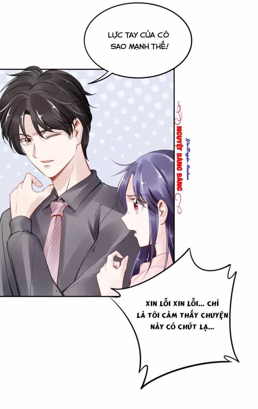 Quyền Thiểu, Nhĩ Lão Bà Yêu Bào Liễu - Chương 10.1 - ảnh 23