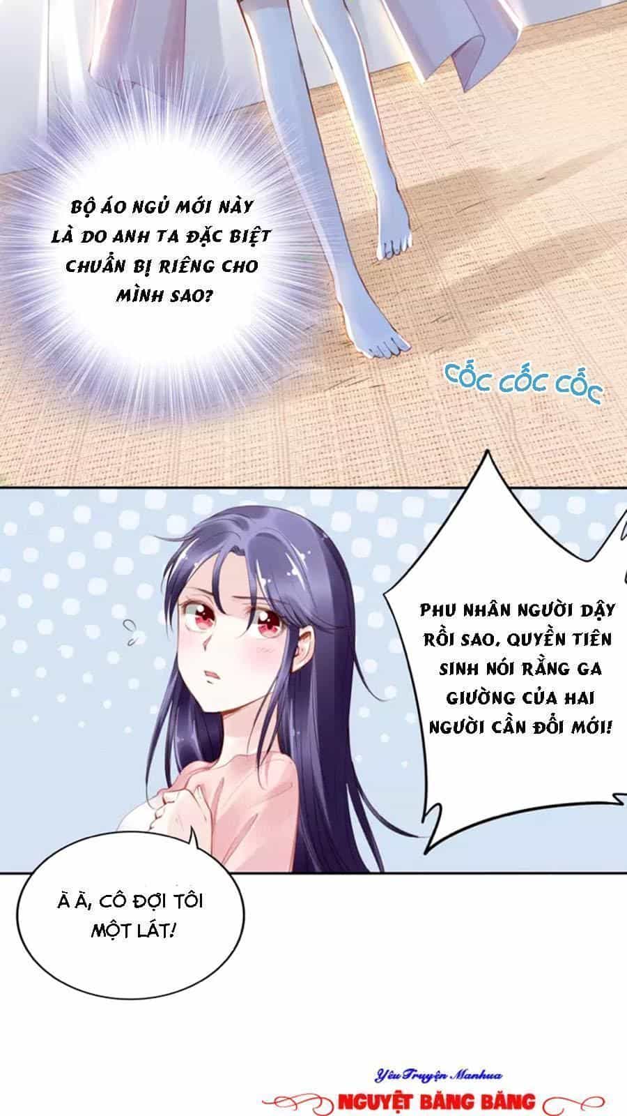 Quyền Thiểu, Nhĩ Lão Bà Yêu Bào Liễu - Chương 10.5 - ảnh 4