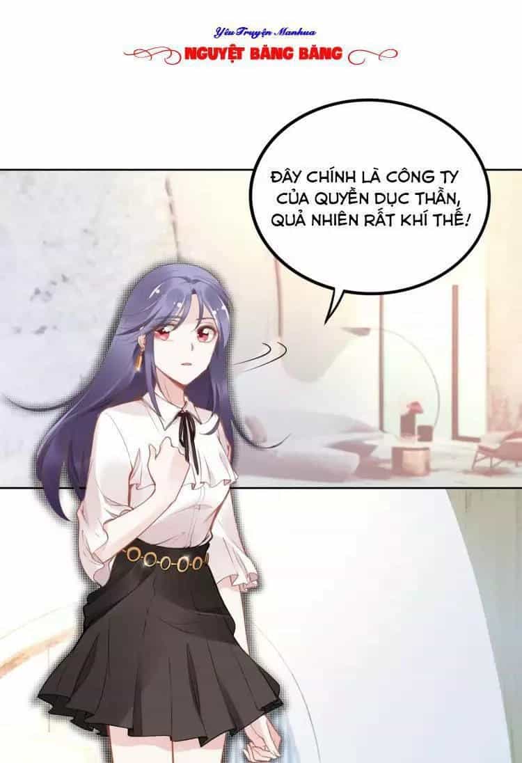 Quyền Thiểu, Nhĩ Lão Bà Yêu Bào Liễu - Chương 11 - ảnh 2