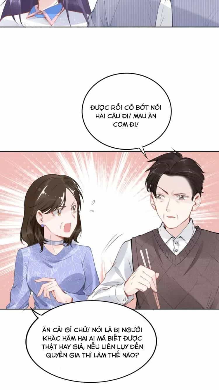 Quyền Thiểu, Nhĩ Lão Bà Yêu Bào Liễu - Chương 13.3 - ảnh 15