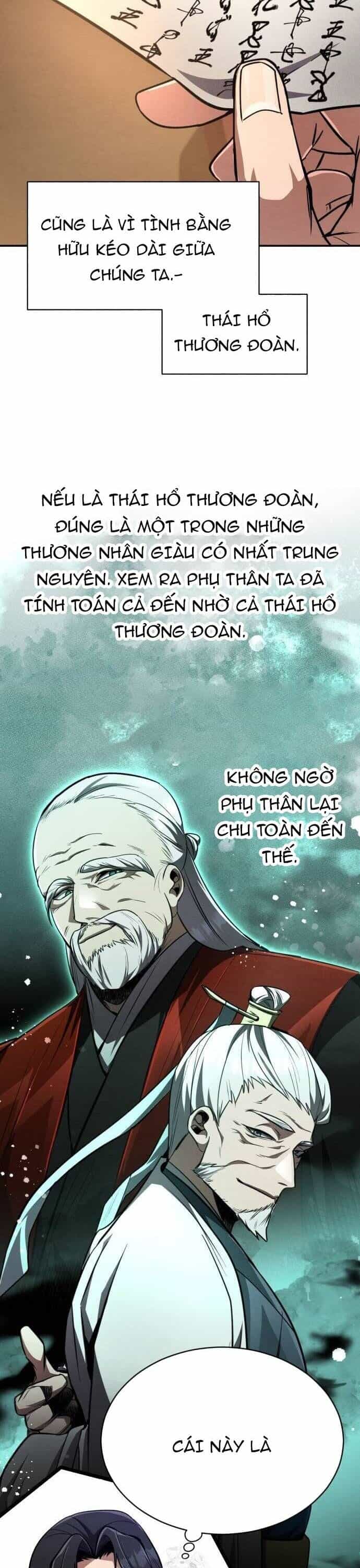 Quyền Vương Phục Sinh - Chương 11 - ảnh 22
