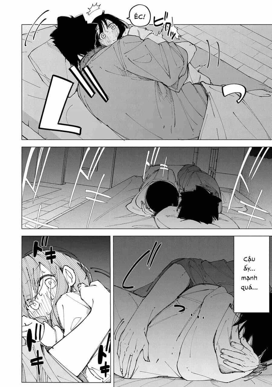 R15+ Ja Dame Desuka? - Chương 14 - ảnh 4