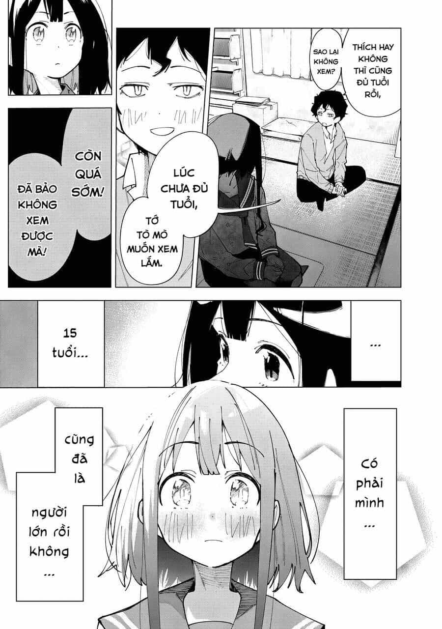 R15+ Ja Dame Desuka? - Chương 1.5 - ảnh 23