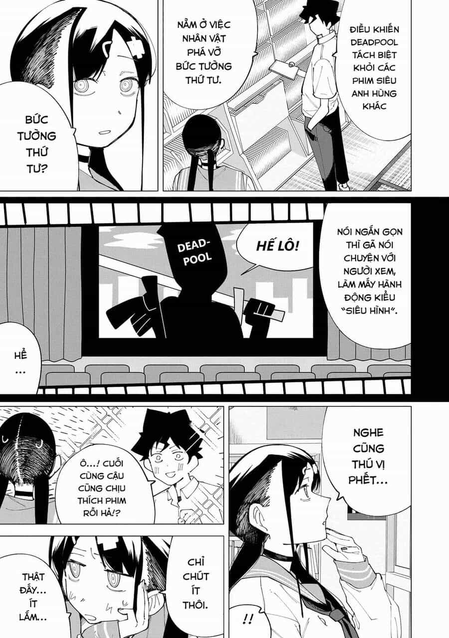 R15+ Ja Dame Desuka? - Chương 23.2 - ảnh 16
